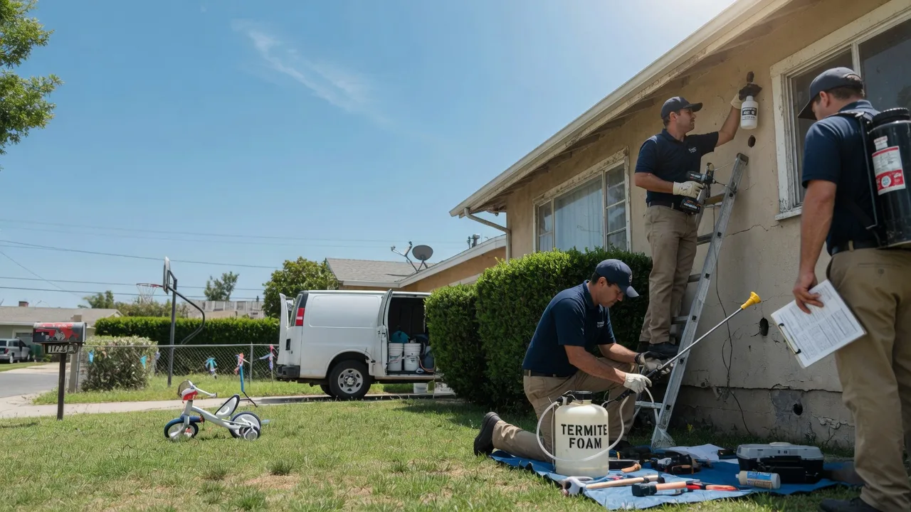 Emergency Pest Control in Ojo Caliente, NM near me